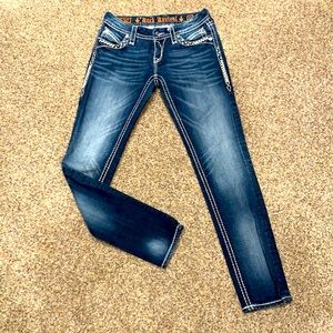 Rock Revival Skinny Jeans